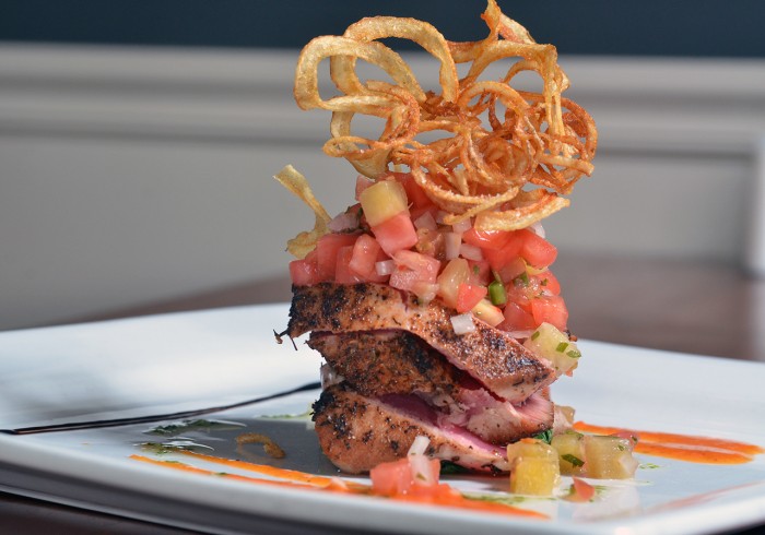 ATS Roman Grill